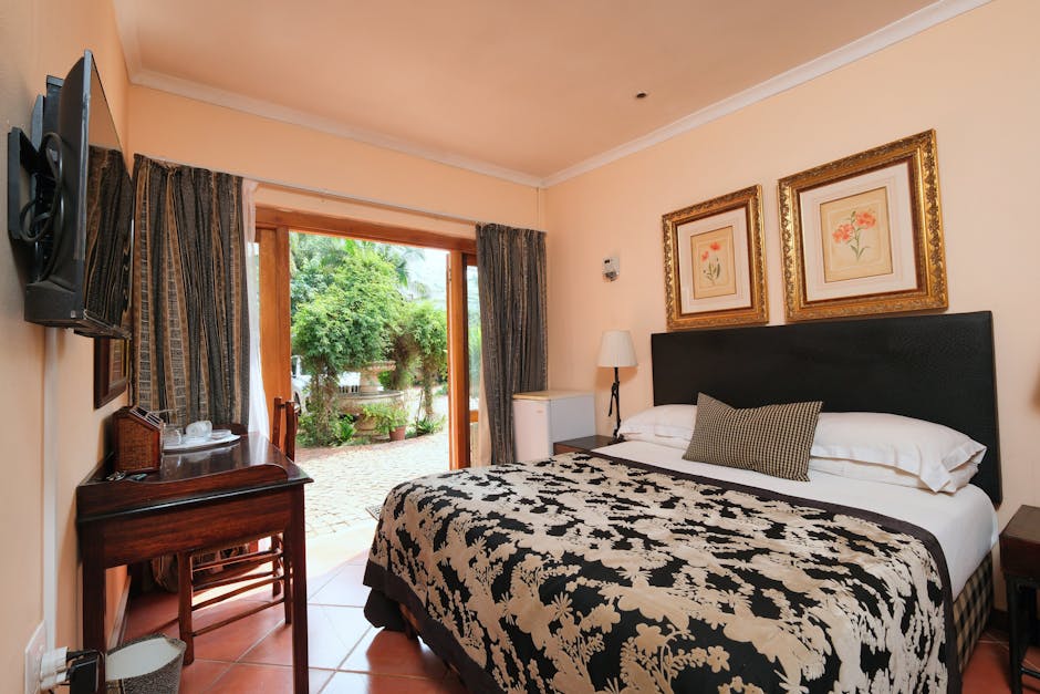Making the Most of Your Stay in a Country Guest House